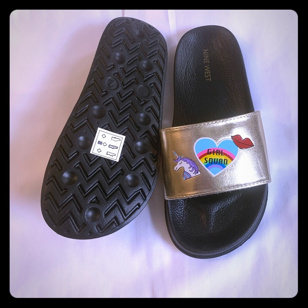 Little girls sandals